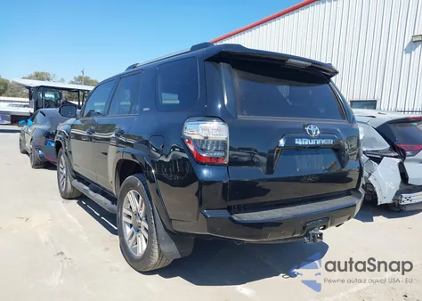 2021 Toyota 4Runner Sr5 Premium from USA, damaged, VIN JTEFU5JR0M5242610